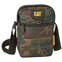 CATERPILLAR MILLENNIAL CLASSIC RODNEY Crossbody taška, zelená, veľkosť