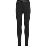 O'Neill BASELAYER Pánské funkční legény, černá, velikost