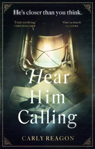 Hear Him Calling - Carly Reagon