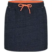 LOAP EDENA Dámska sukňa, tmavo modrá, veľkosť