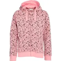 LOONEY TUNES TWEETY STICKER Detská mikina, ružová, veľkosť 116-122