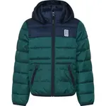 LEGO&reg; kidswear LWJESSE 602 Chlapčenská bunda, tmavo zelená, veľkosť