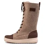 POMAR JÄÄTIKKÖ Dámska zimná obuv, hnedá, veľkosť