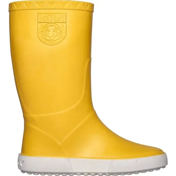 BOATILUS NAUTIC C Detské gumáky, žltá, veľkosť