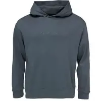 Calvin Klein L/S HOODIE Pánska mikina, tmavo modrá, veľkosť