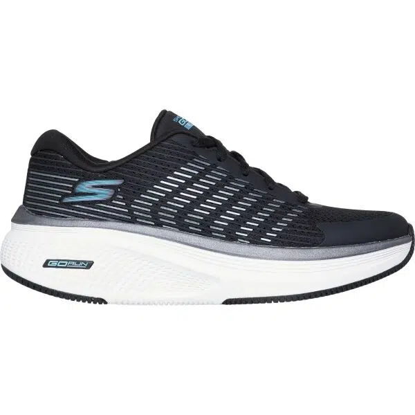 Skechers GO RUN ELEVATE 2.0 - BADRIC Dámska vychádzková obuv, čierna, veľkosť