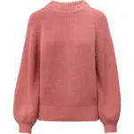 s.Oliver RL KNITTED PULLOVER Dámsky sveter, ružová, veľkosť