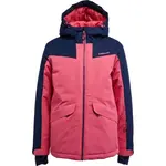 Head LUMI Detská lyžiarska bunda, ružová, veľkosť 164-170