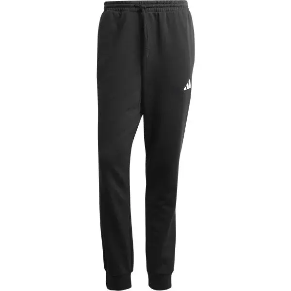 adidas M FEEL COZY PANT Pánske tepláky, čierna, veľkosť XXL