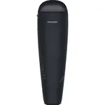 Hannah MICRO 70 Ultraľahký letný spací vak, čierna, veľkosť 210 cm - pravý zips