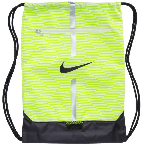 Nike ACADEMY Gymsack, svetlo zelená, veľkosť