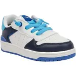 Geox J WASHIBA Chlapčenská voľnočasová obuv, biela, veľkosť