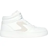 Skechers SPORT COURT 92 Dámske tenisky, biela, veľkosť