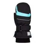 LOAP RULA Detské palčiaky, čierna, veľkosť 4Y