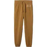 GAP HERITAGE Dámske tepláky, hnedá, veľkosť