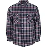 Reaper ERAMO Pánska zateplená košeľa, tmavo modrá, veľkosť