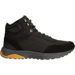 Lotto SIERA AMF II HD Pánska obuv, čierna, veľkosť 43.5