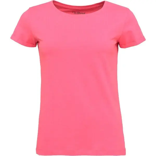 Willard ERASKA Dámske tričko, ružová, veľkosť
