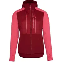 SILVINI ASPRINO Dámská skialpová bunda, vínová, veľkosť
