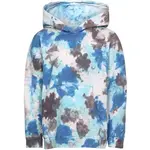 NAX SEFRO Detská  mikina, modrá, veľkosť 92-98