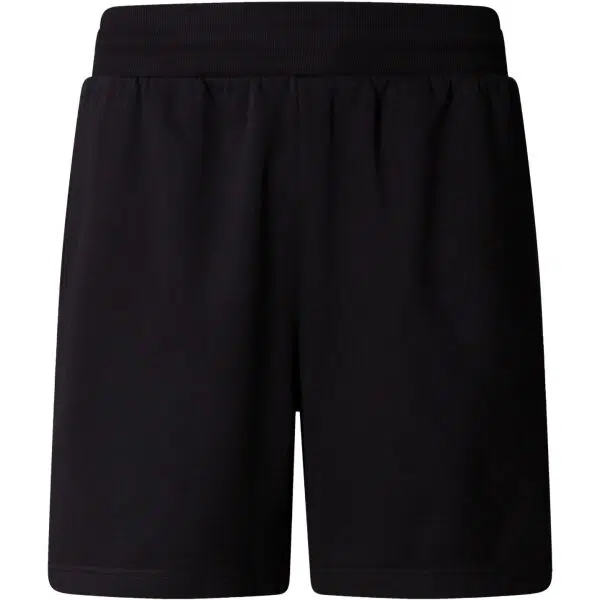 The North Face EASY Pánske krátke nohavice, čierna, veľkosť
