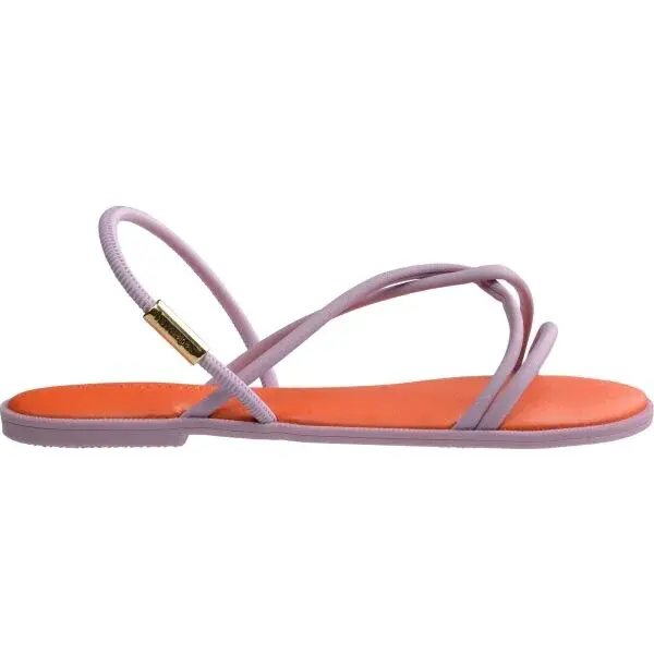 HAVAIANAS UNA MANGA Dámske šľapky, oranžová, veľkosť 39