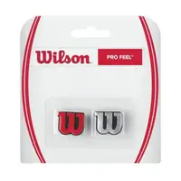Wilson PRO FEEL RDSI Tenisový vibrastop, transparentná, veľkosť