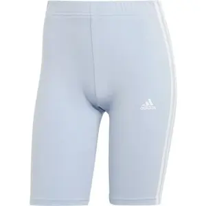 adidas 3S BK SHO Dámske cyklistické šortky, modrá, veľkosť