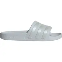 adidas ADILETTE AQUA Dámske šľapky, svetlomodrá, veľkosť 40.5