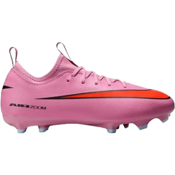 Nike JR ZOOM MERCURIAL VAPOR 16 ACADEMY FG/MG Detské kopačky, ružová, veľkosť 35.5