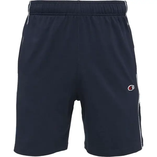 Champion LEGACY Pánske šortky, tmavo modrá, veľkosť