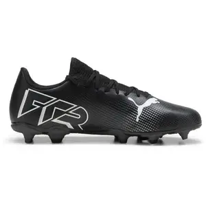 Puma FUTURE 7 PLAY FG/AG Pánske kopačky, čierna, veľkosť 45