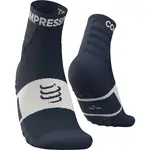 Compressport TRAINING SOCKS 2-PACK Športové ponožky, tmavo modrá, veľkosť