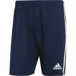adidas SQUAD 21 SHO Pánske futbalové šortky, tmavo modrá, veľkosť