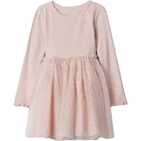 GAP BABY Dievčenské šaty, ružová, veľkosť