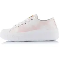 ALPINE PRO RIMONA Dámska voľnočasová obuv, ružová, veľkosť