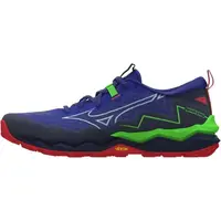 Mizuno WAVE DAICHI 9 Pánska bežecká obuv, tmavo modrá, veľkosť 44.5