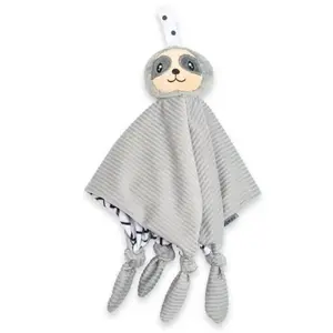 NEW BABY SLOTH Uspávačik, sivá, veľkosť