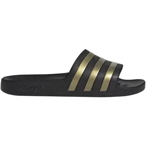 adidas ADILETTE AQUA Pánske šľapky, čierna, veľkosť 38