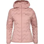 Columbia DELTA RIDGE DOWN HOODED JACKET Pánska zimná bunda, ružová, veľkosť