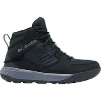 Columbia PORTLANDER Pánska zimná obuv, čierna, veľkosť 45