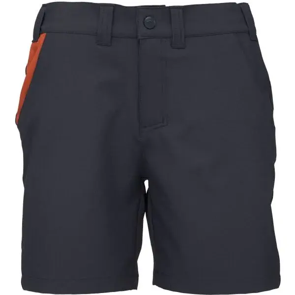 LOAP UZLUNA Dámske šortky, tmavo sivá, veľkosť