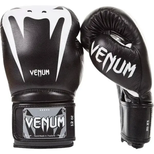 Venum GIANT 3.0 BOXING GLOVES Boxerské rukavice, čierna, veľkosť