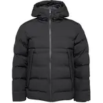 Northfinder KONOR Pánska mestská bunda, čierna, veľkosť