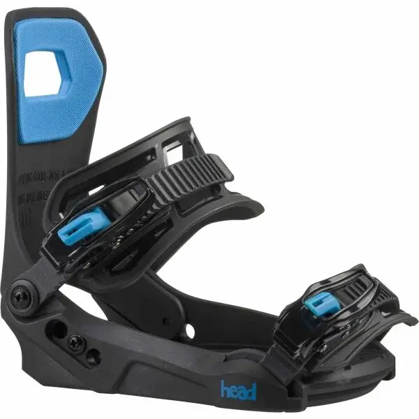 Head LYTRIDE JR Juniorské  snowboardové viazanie, čierna, veľkosť