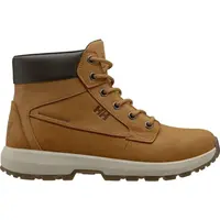 Helly Hansen BOWSTRING PRIMALOFT Pánska zimná obuv, hnedá, veľkosť 42