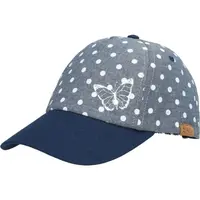 Lewro DERBY Dievčenská šiltovka, svetlomodrá, veľkosť 12-15Y