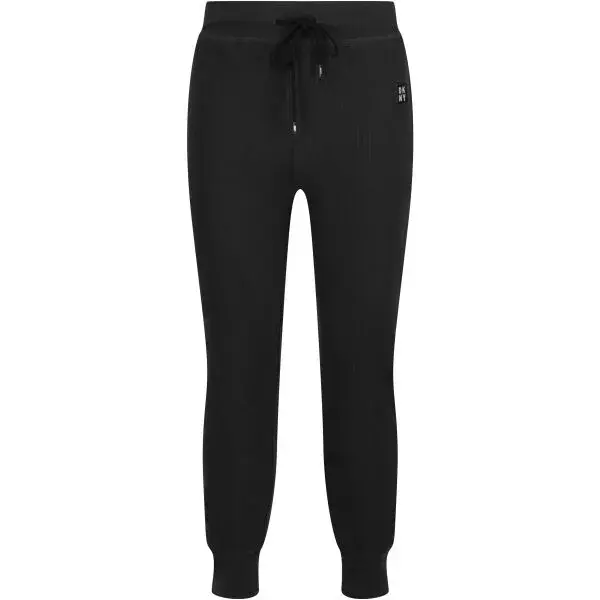 DKNY CHASERS Pánske tepláky, čierna, veľkosť