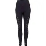 Nike NSW AIR HR TGHT Dámske legíny, čierna, veľkosť