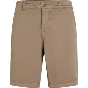 O'Neill ESSENTIALS CHINO Pánske šortky, hnedá, veľkosť